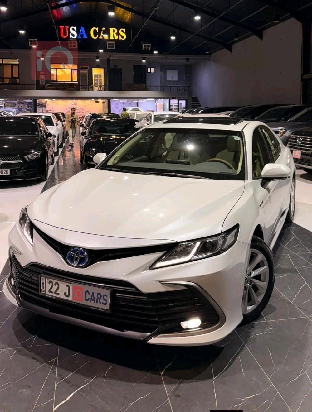 تويوتا كامري